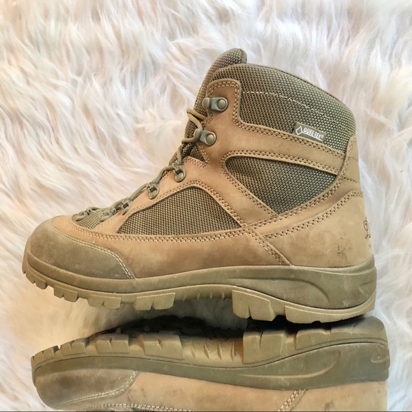 Danner Gavre 6 Olive Hiking Boots 